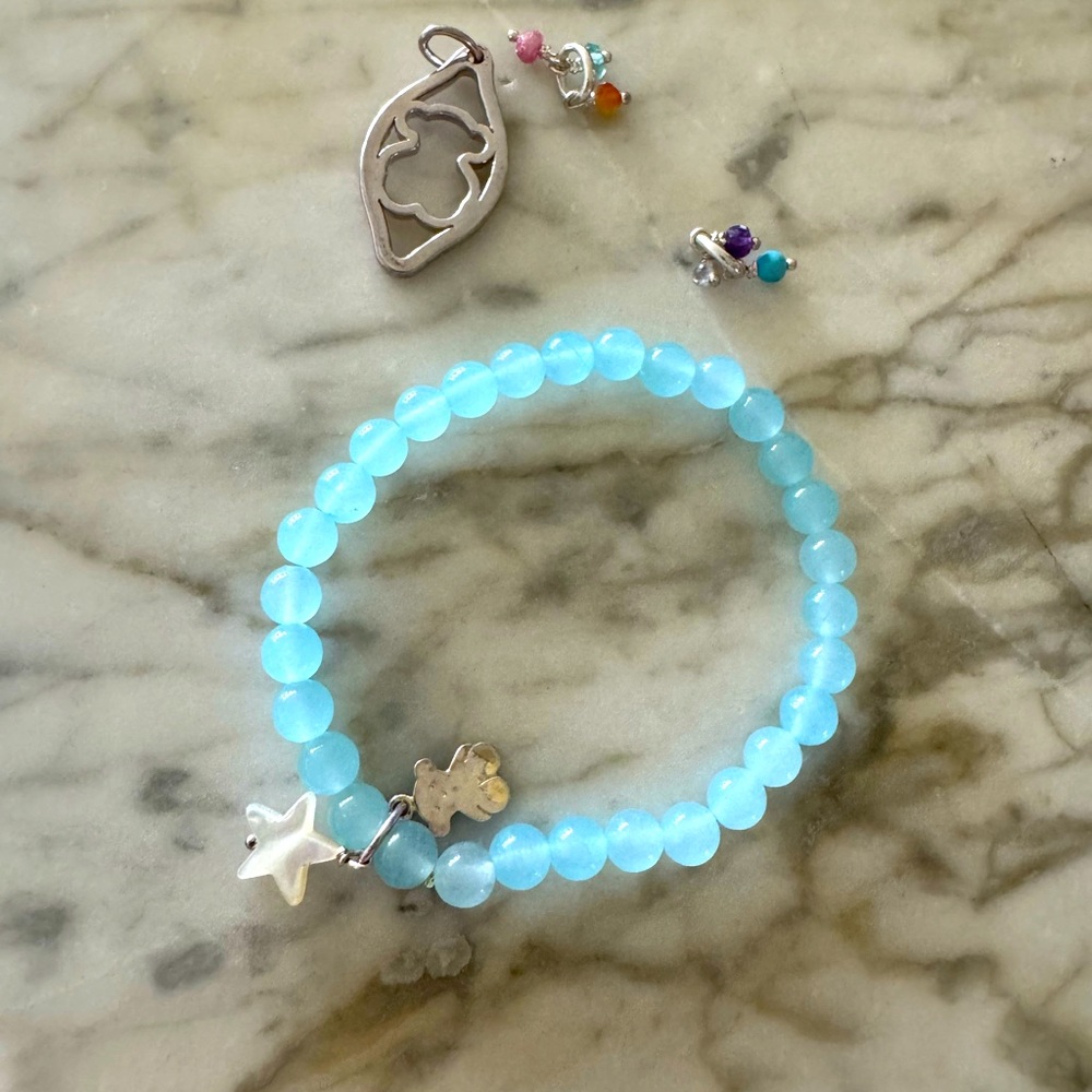 Authentic Tous set